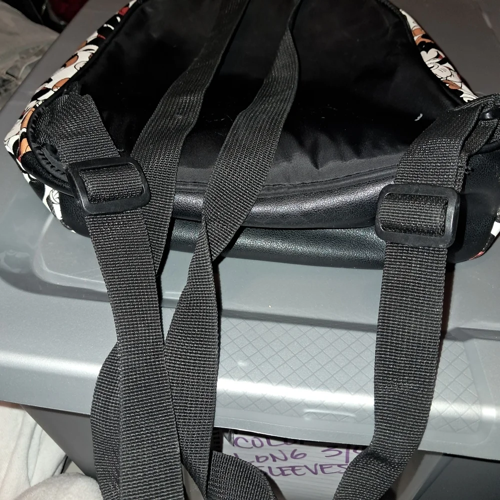 Bioworld Mickey Mouse Small Backpack